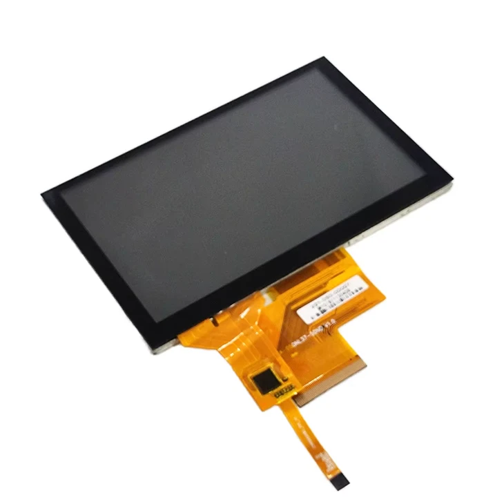 5 Inch Display Touchscreen Panel TFT LCD