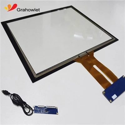 شاشەی لەمسی Windows 10