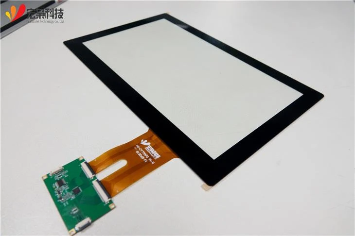 10 Point Multi Touch