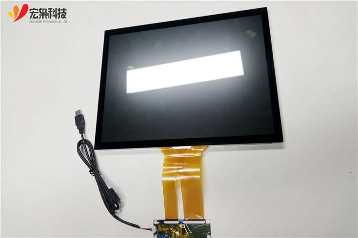 15 inch touch screen raspberry pi