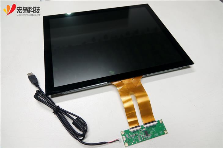 17 Touch Screen