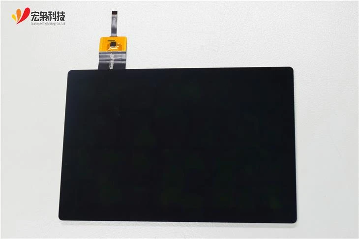 LCD bi ekrana touch