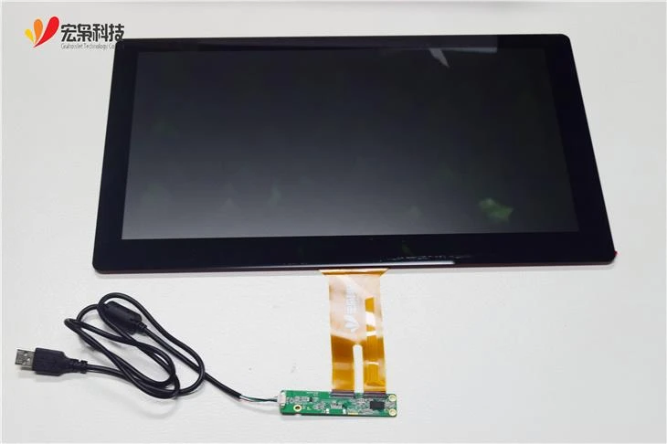 Raspberry LCD Touch SCREEN