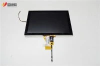 8 Dîmendera Touch Capacitive