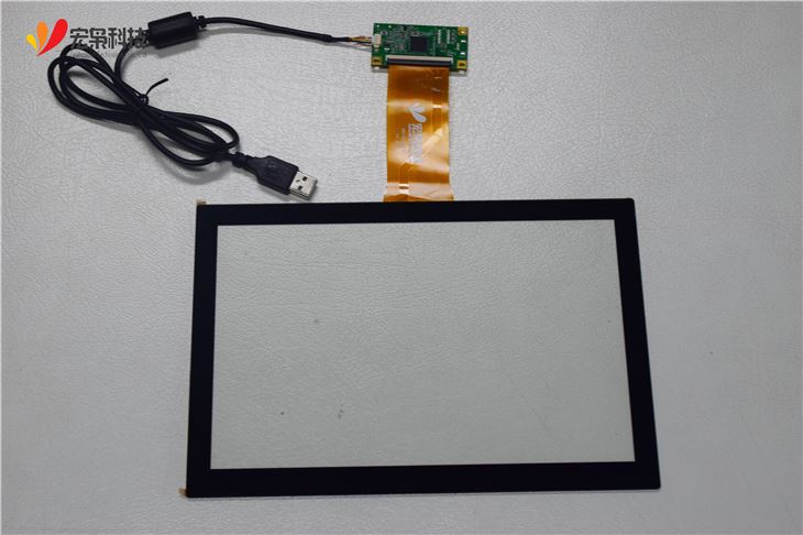 10.1 Inch Dîmendera Touch Capacitive