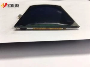 4 Dîmendera Touch Capacitive
